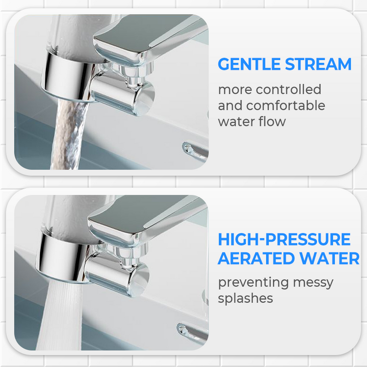 Luvikno | FlowMaster Pro 720 — Mestre ditt vannkaos med kraftig kontroll og krystallklar renhet