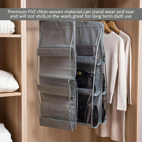Klesskap Foldbar Organizer | Luvikno
