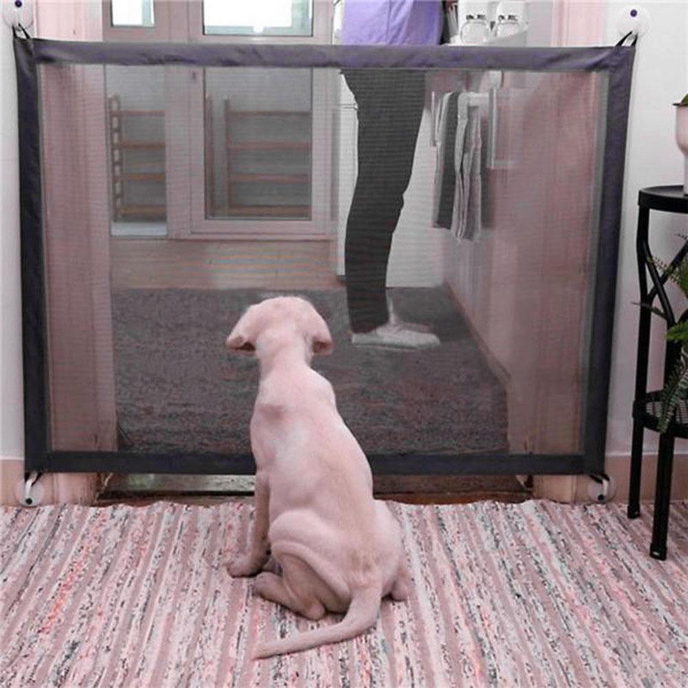 Buddy - Mesh Pet Gate | Luvikno