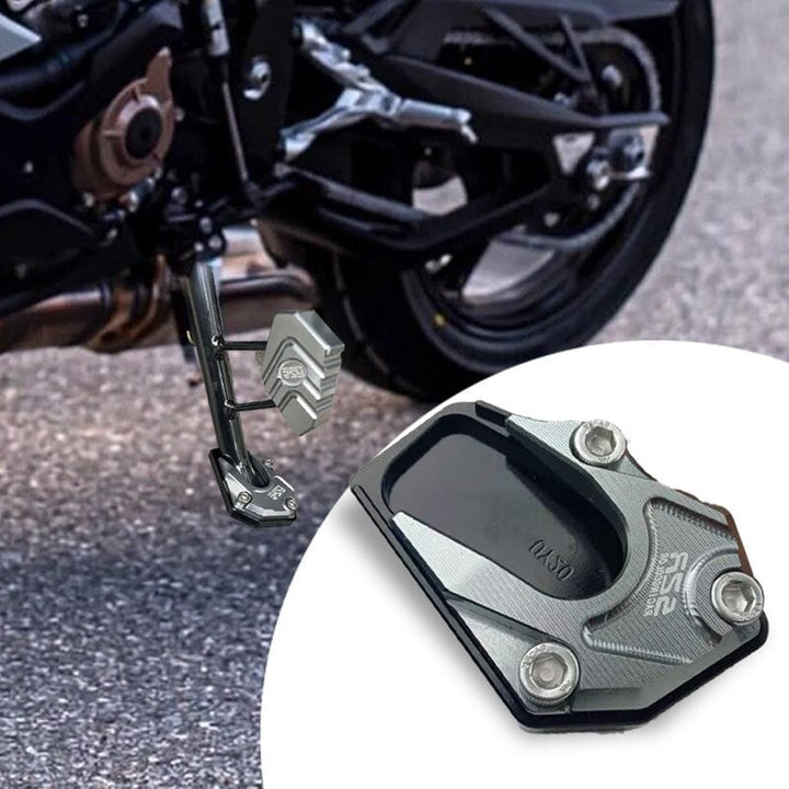 Luvikno | GripGuard Pro — Gjør motorsykkelen din klinkeklar sikker – aldri velte igjen, uansett underlaget!
