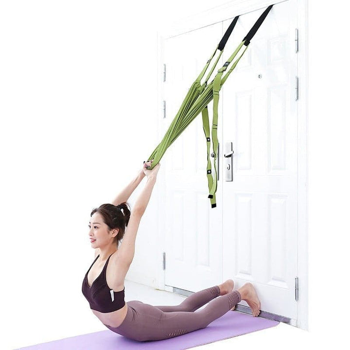 Yoga seil mot ryggsmerter | Luvikno
