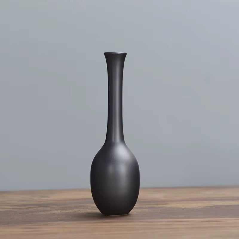 Keramisk Geometrisk Moderne Vase | Luvikno