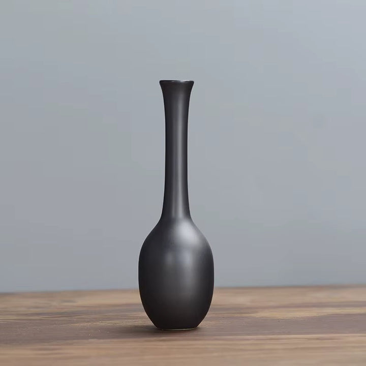 Keramisk Geometrisk Moderne Vase | Luvikno
