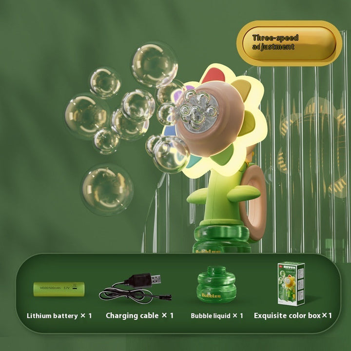 Bubble maskin | Luvikno