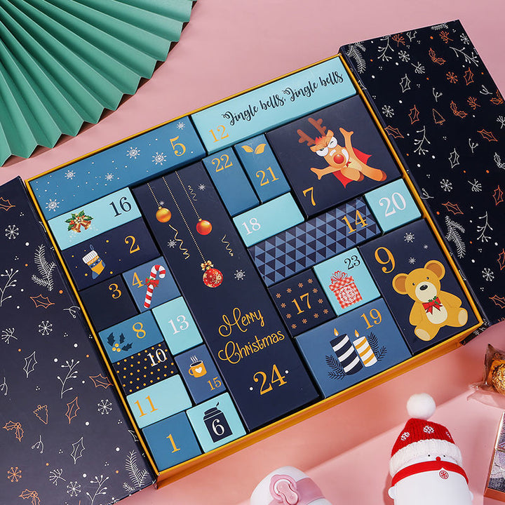 MarbleJoy – Forvandl desember til 24 dager fylt med magiske overraskelser Luvikno