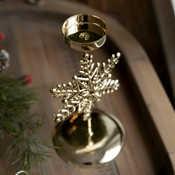 LumiGold – Klassisk eleganse for din juledekorasjon Luvikno