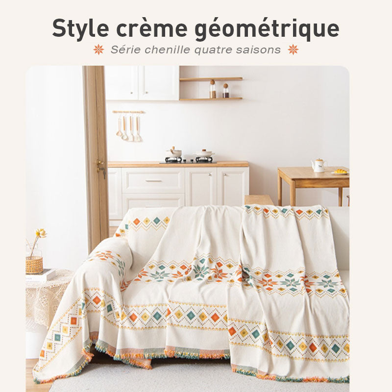 CozyBoho – Umiddelbar Boho stil med enkel sklisikring Luvikno