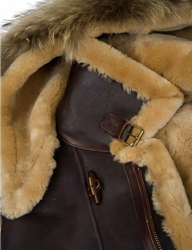 Luvik | B-7 Arctic Parka Jakke
