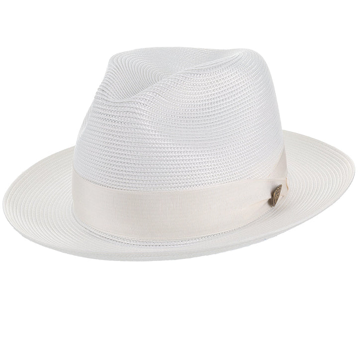 Heritage Classic Fedora Straw Fedora Hat | Luvikno