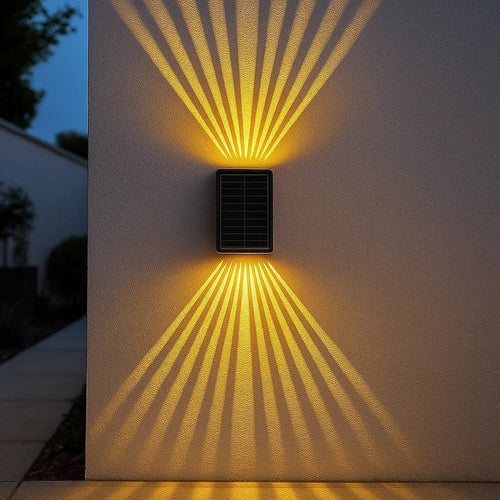 Luvikno | LumiVibe – Forvandler enhver vegg til en lysopplevelse!