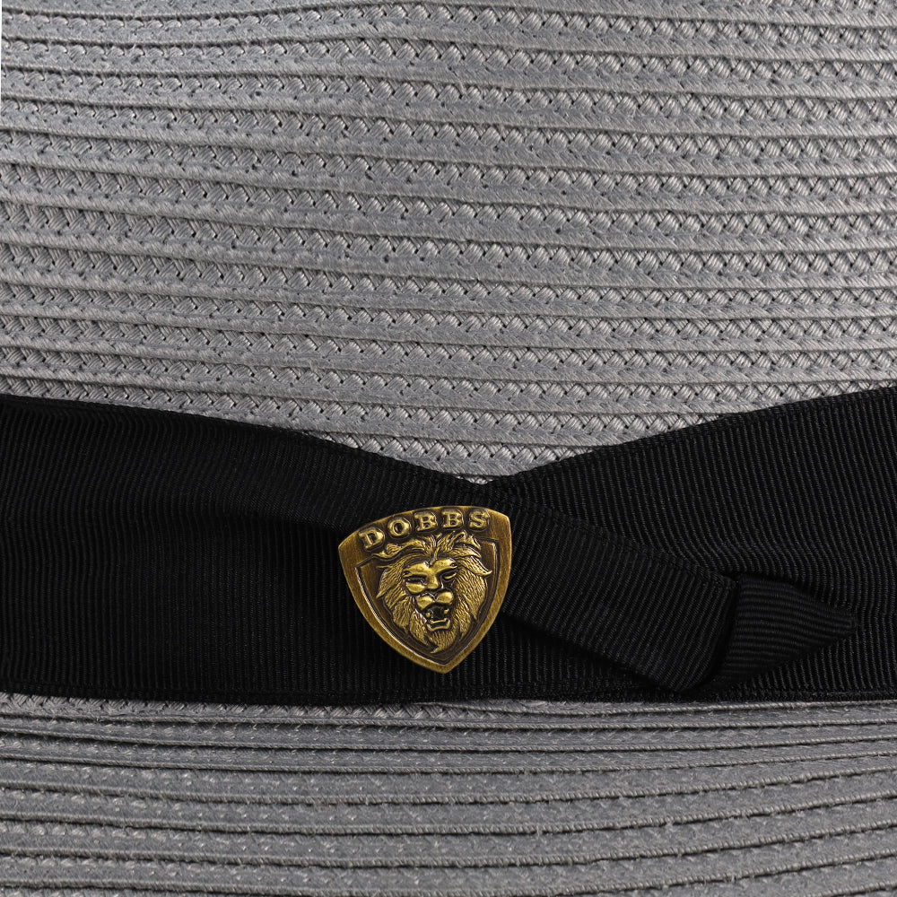 Heritage Classic Fedora Straw Fedora Hat | Luvikno