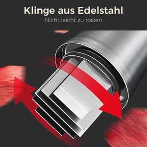 Luvikno | PressChop – Enkelt hakke hvitløk & co.