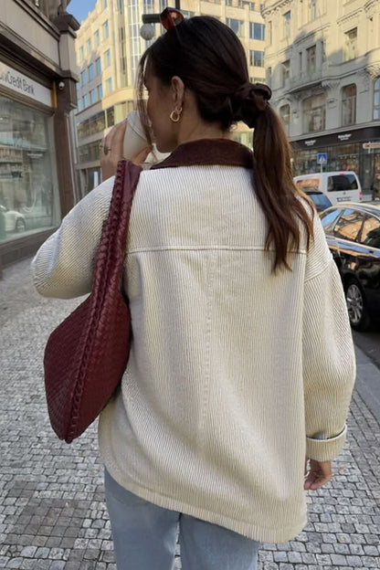 Luvik | Käänteinen takki