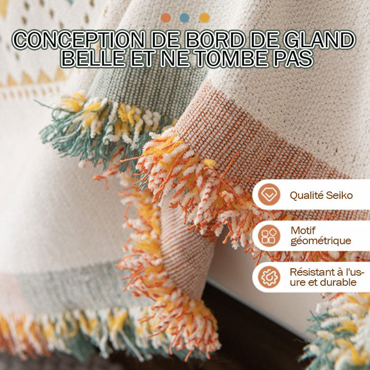 CozyBoho – Umiddelbar Boho stil med enkel sklisikring Luvikno