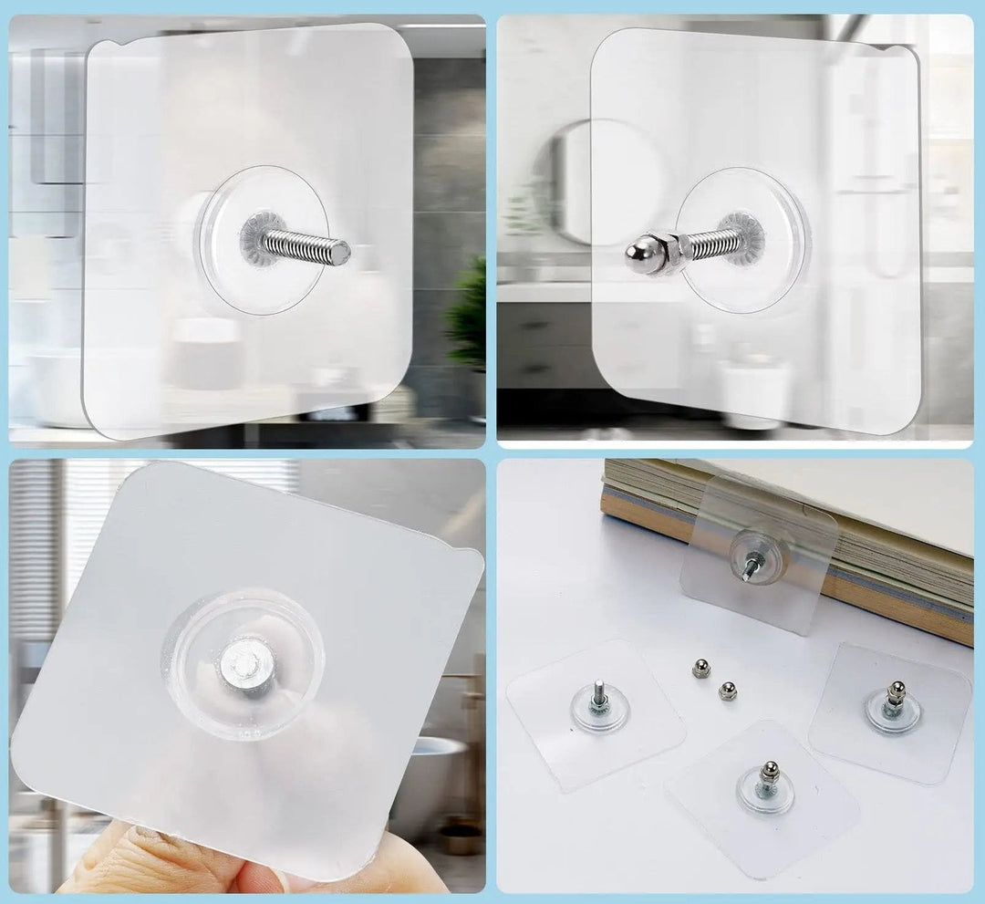 Luvikno | PowerGrip Kroker — Bring orden uten boring og kaos inn i livet ditt!