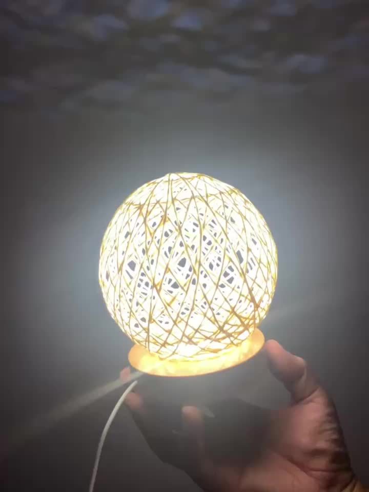ModernLight – Elegant Dimmbar USB Bordlampe Luvikno