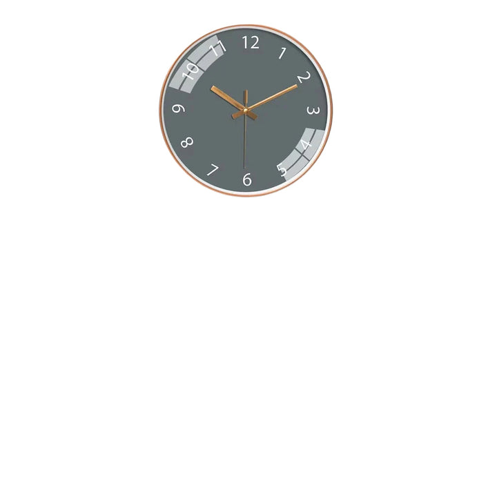 TimeLoom dekorative veggklokker Luvikno