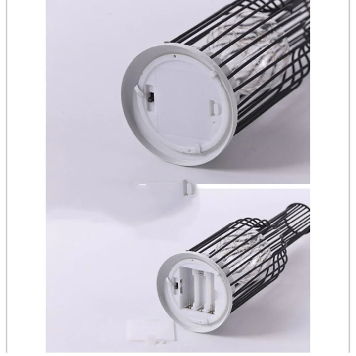 Luksus justerbar bordlampe - EleganceGlow | Luvikno