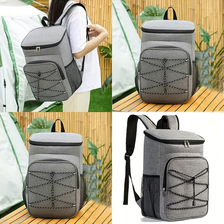 Isolert Lunsjrugsekk 30L | Luvikno