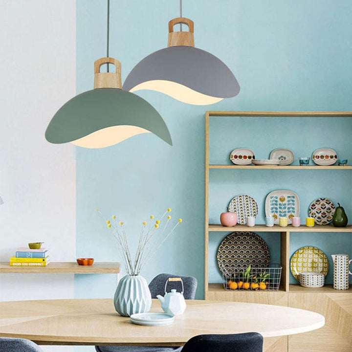 Luvikno | EleganteLuxe - Luksus Morandi Pendellampe for Interiør