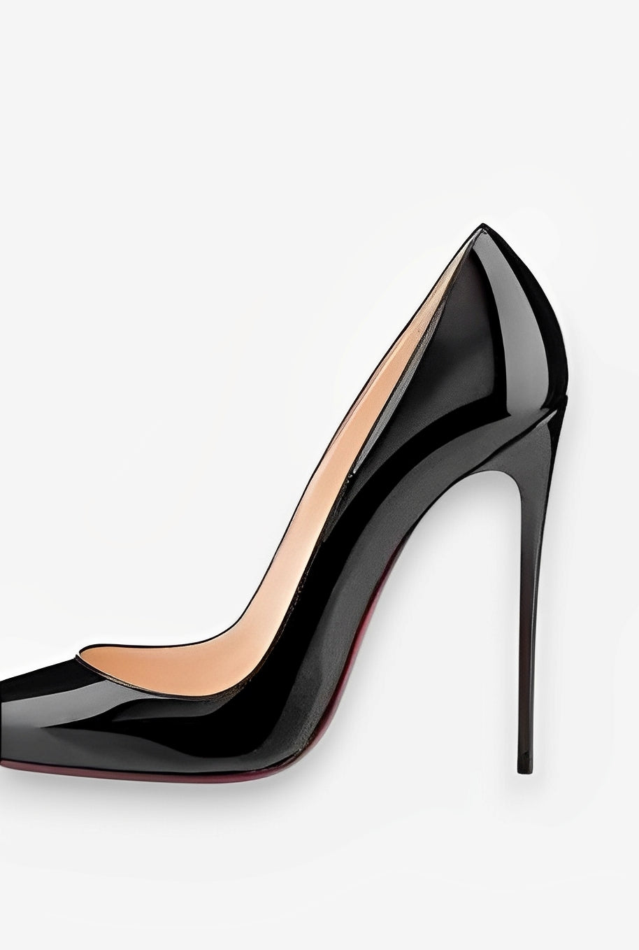 Luvik | Spitz Kapene 1punainen Pohja Kengät