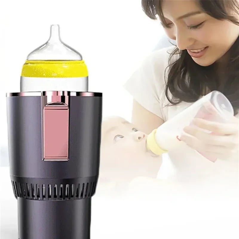 CoffeeChill — Ditt hemmelige våpen for perfekt drikke glede når som helst og hvor som helst | Luvikno
