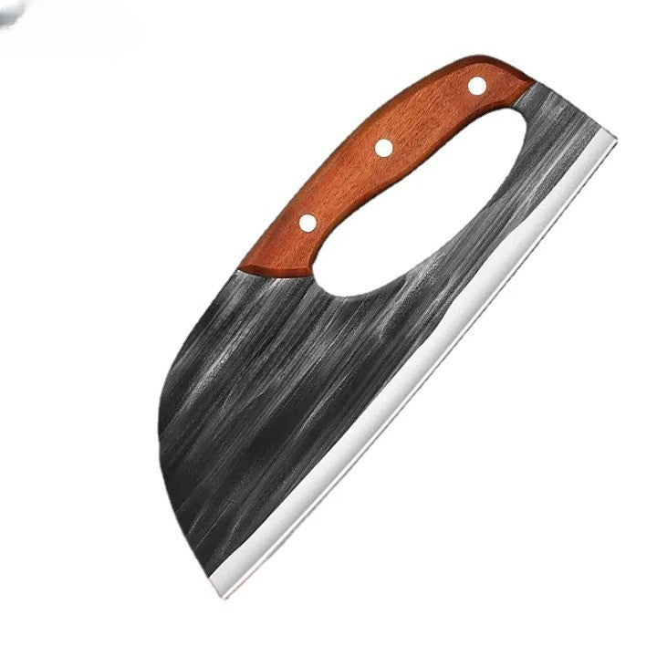 Steel Supreme Precision Forged Kitchen Knife | Luvikno