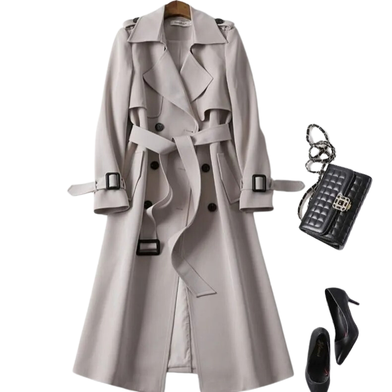 Luvik | Tyylikäs trenchcoat naisille