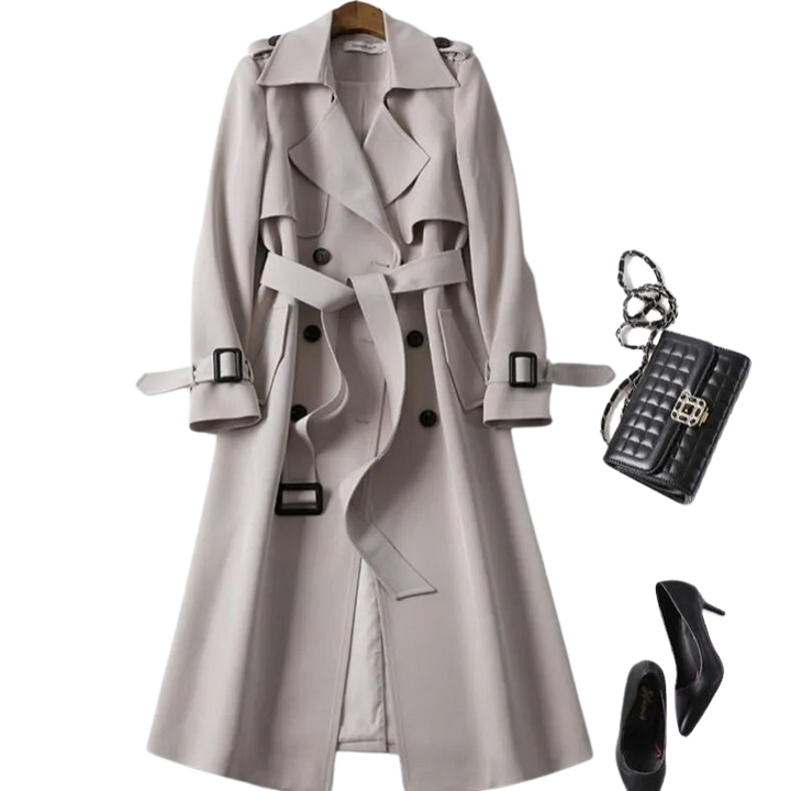 Luvik | Tyylikäs trenchcoat naisille
