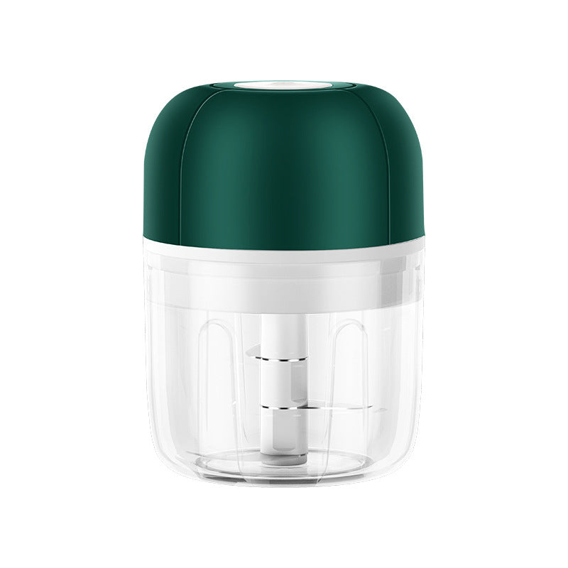 Mini Hvitløkshakker | Luvikno