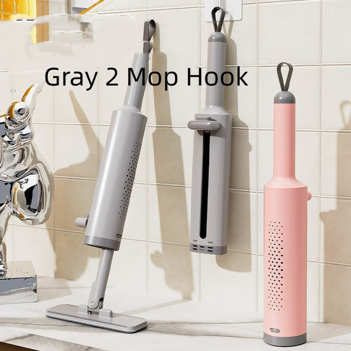 Roterbar selv-squeegee mini mopp. | Luvikno
