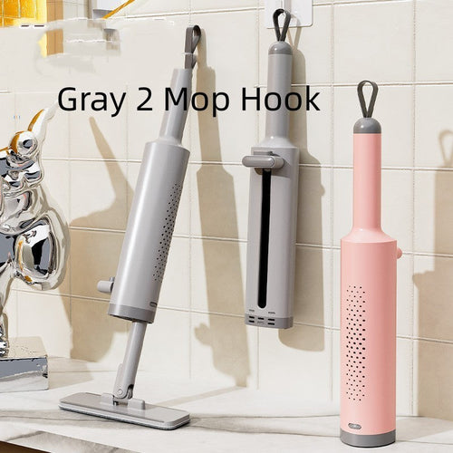Roterbar selv-squeegee mini mopp. | Luvikno