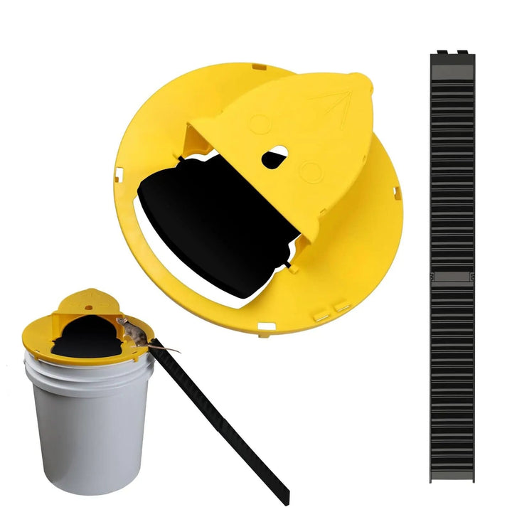 Luvikno | SilentCatch Eco – Automatisk Musefelle uten å Drepe