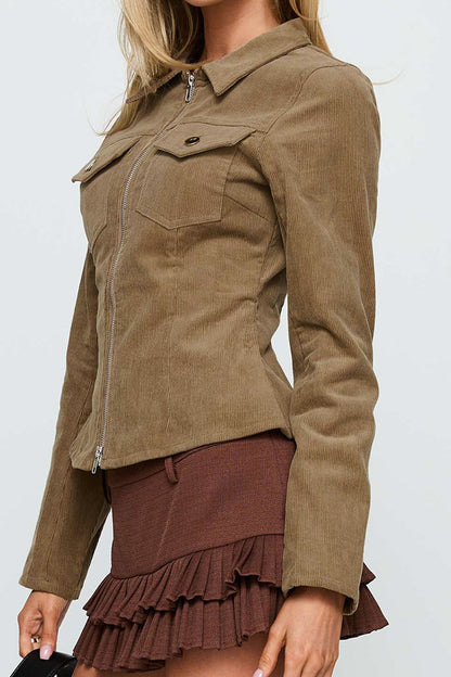 Luvik | Rento Cord Jacket