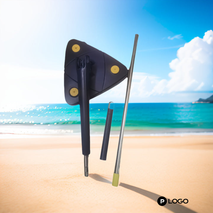 Triangle Mopp 360° Rotérbar | Luvikno