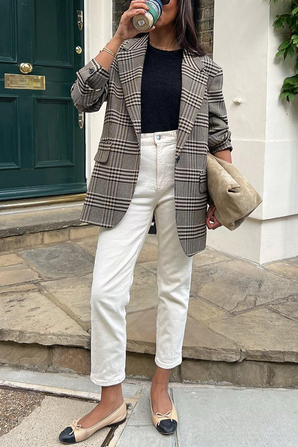 Luvik | Pystykaulukset Villatakki