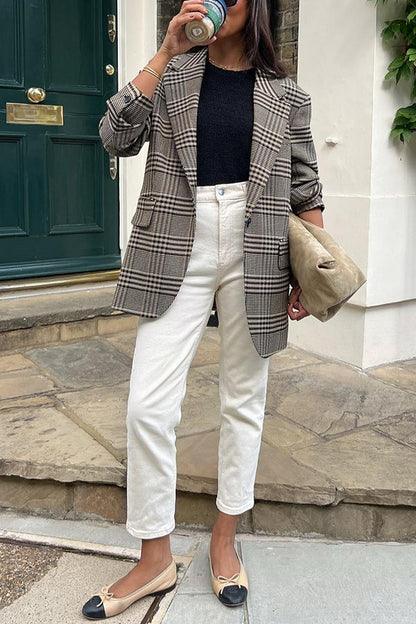 Luvik | Pystykaulukset Villatakki