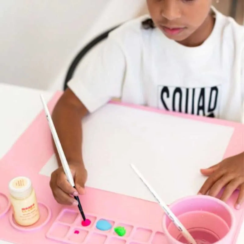 Luvikno | ArtMat – Bestill, Farge, og Kreativitet i en Mat