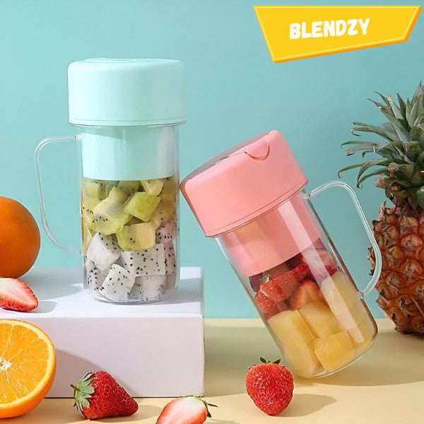 Luvikno | FreshWhirl – Friske smoothies overalt på sekunder