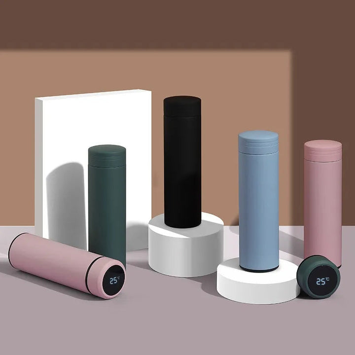 SmartDrinkingBottle | Luvikno