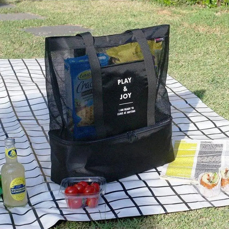 BreezeChill — Hold deg avslappet med kule snacks og riktig strandvibb | Luvikno