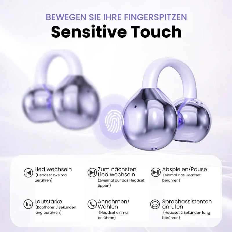 Luvikno | Salg-Bluetooth-hodetelefoner med AI-oversettelse