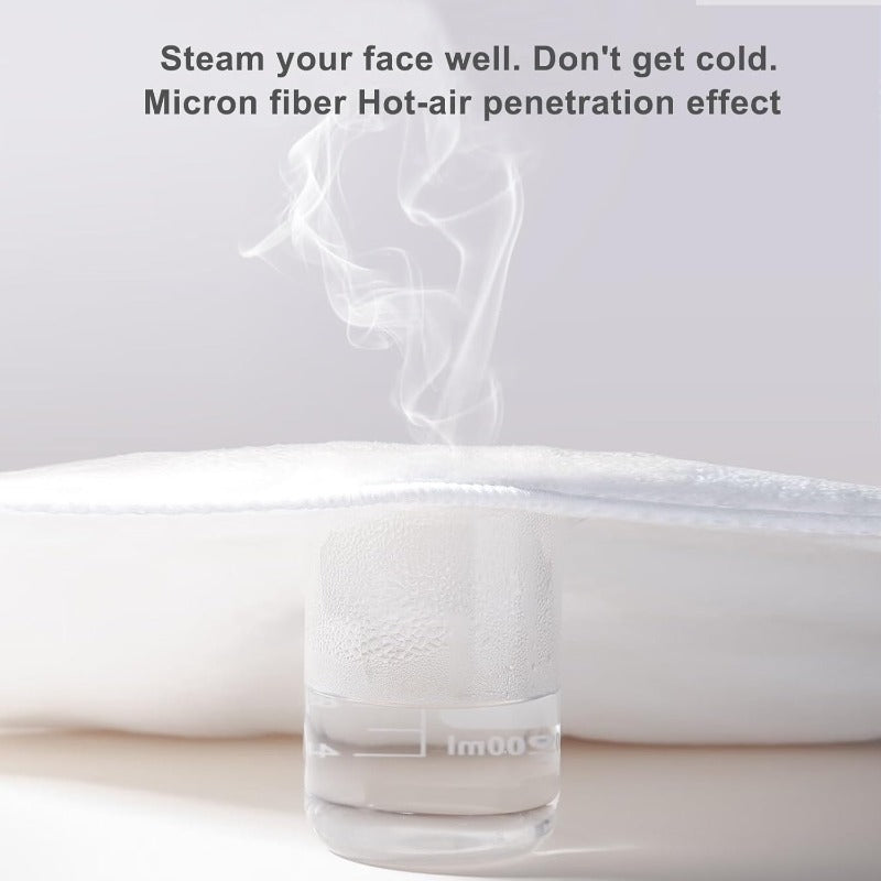 Dual Therapy Facial Compress Luvikno