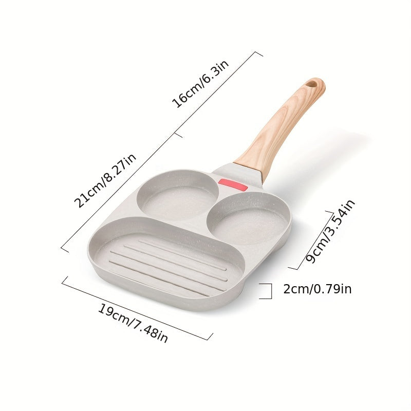 Luvikno | Quatro Cooking - Den Innovative Stekepannen for Effektiv Matlaging