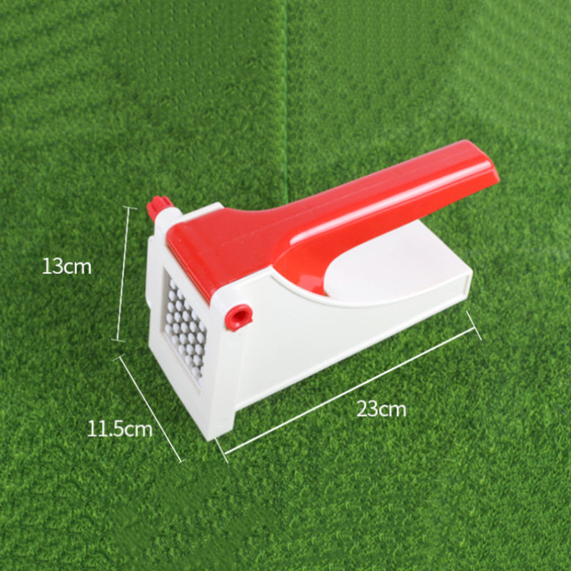 Heavy Duty Grønnsakskjærer Dicer | Luvikno