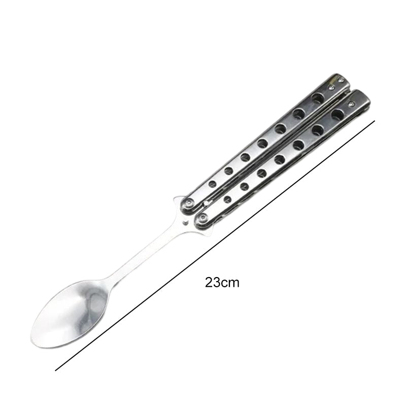 Butterfly Cutlery | Luvikno