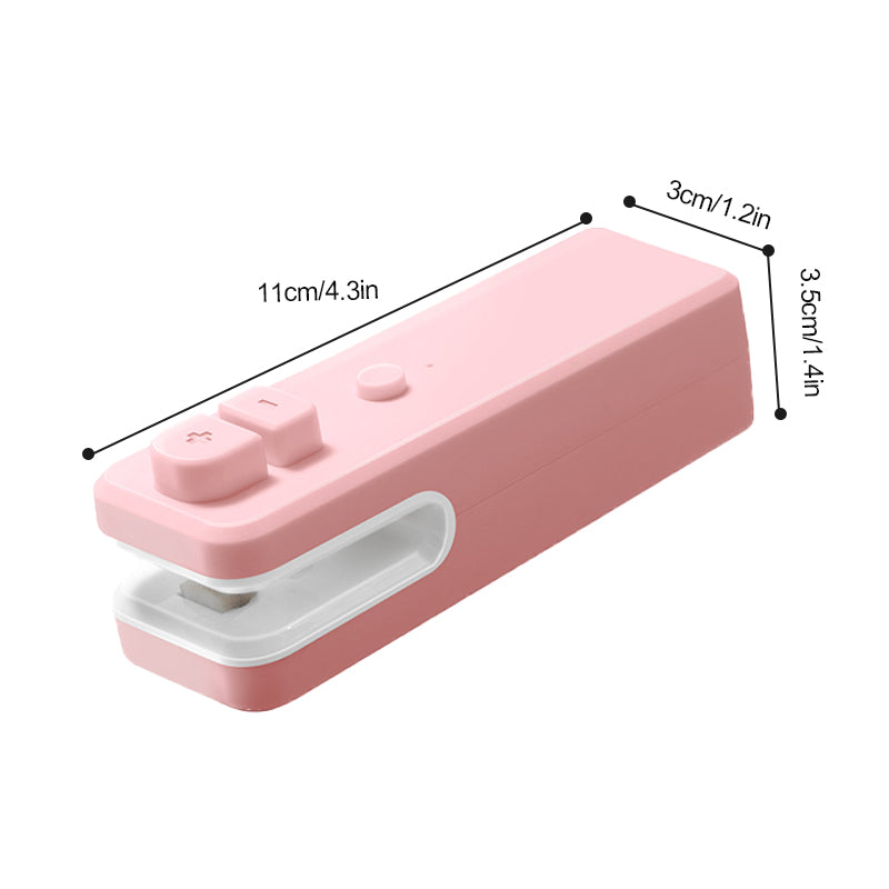 Liten USB-oppladbar miniforlenger | Luvikno