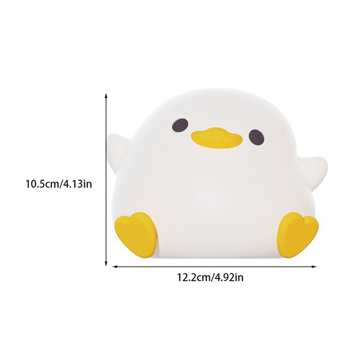 Duckling Barne Nattlys | Luvikno