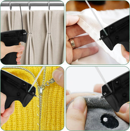 StitchMate | Uanstrengt Justeringer | Luvikno
