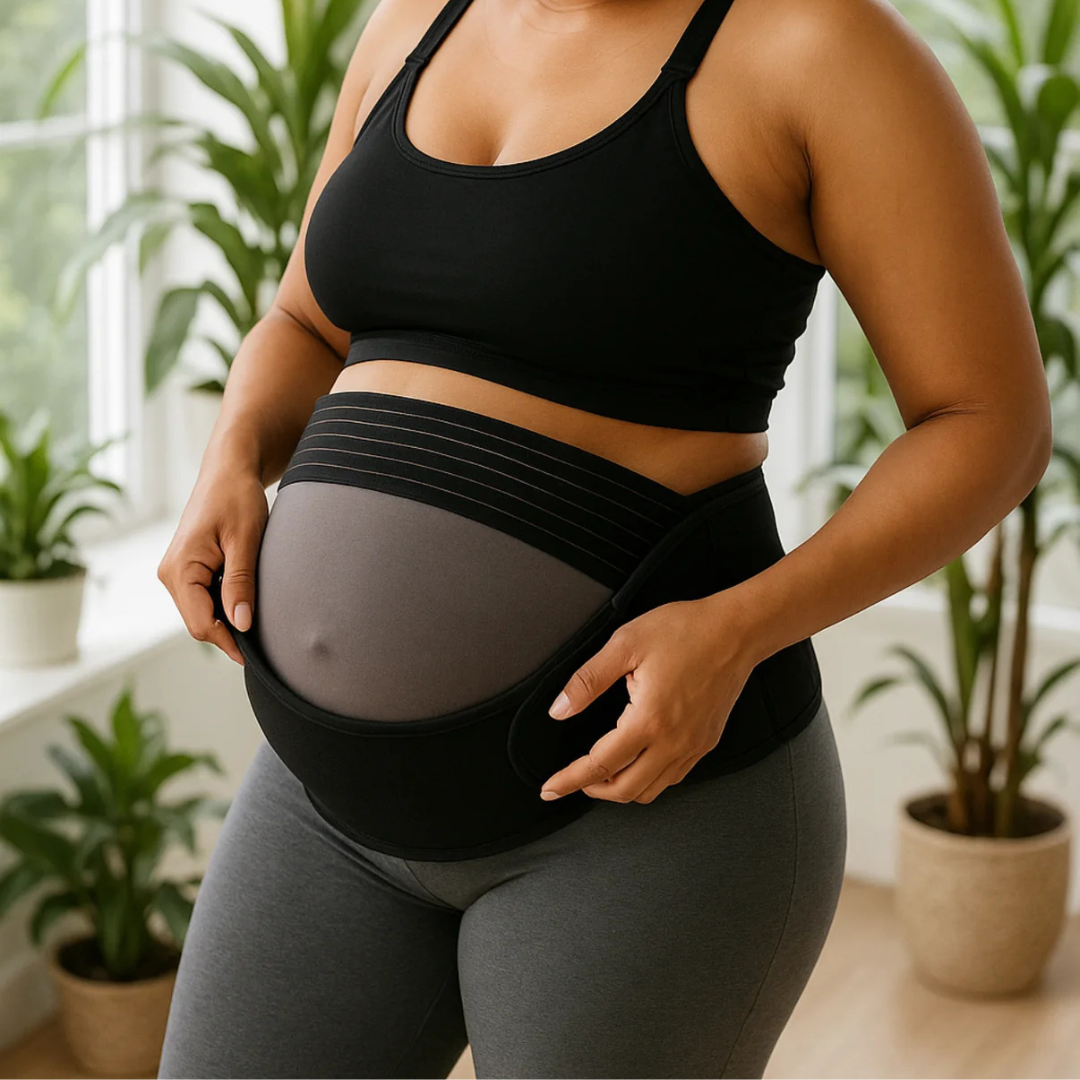 Luvikno | BellaBelly — Smertfri rygg og letthet for graviditeten din hver dag